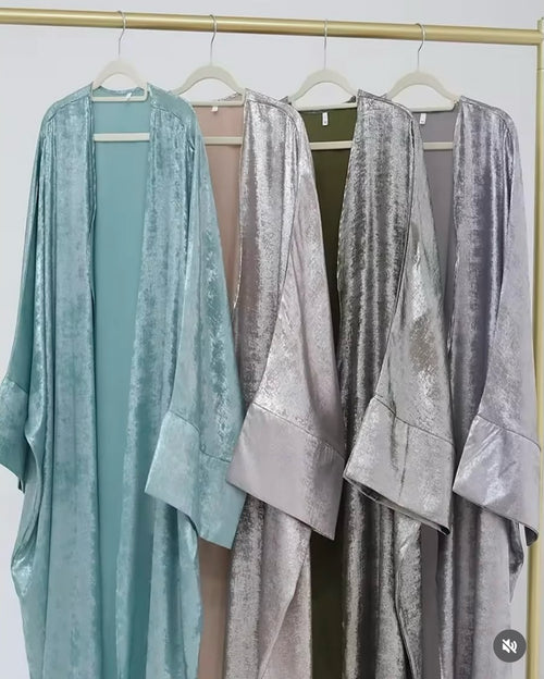Open Abayas