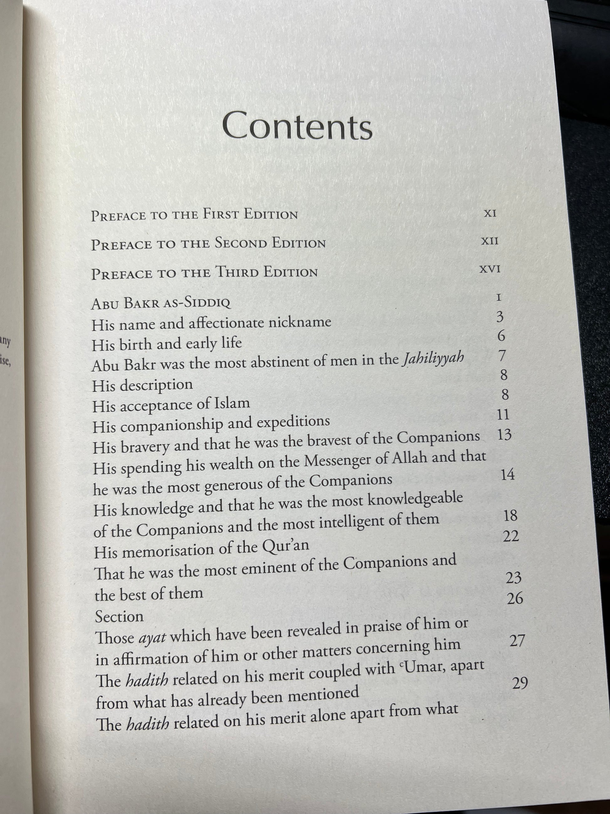 History Of The Khalifas Who Took The Right Way