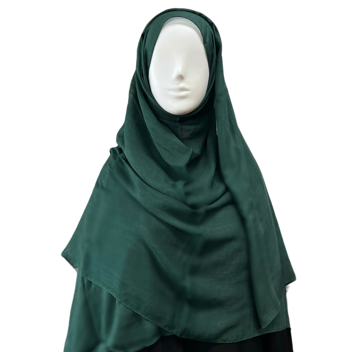 Modal Hijab - Emerald Green