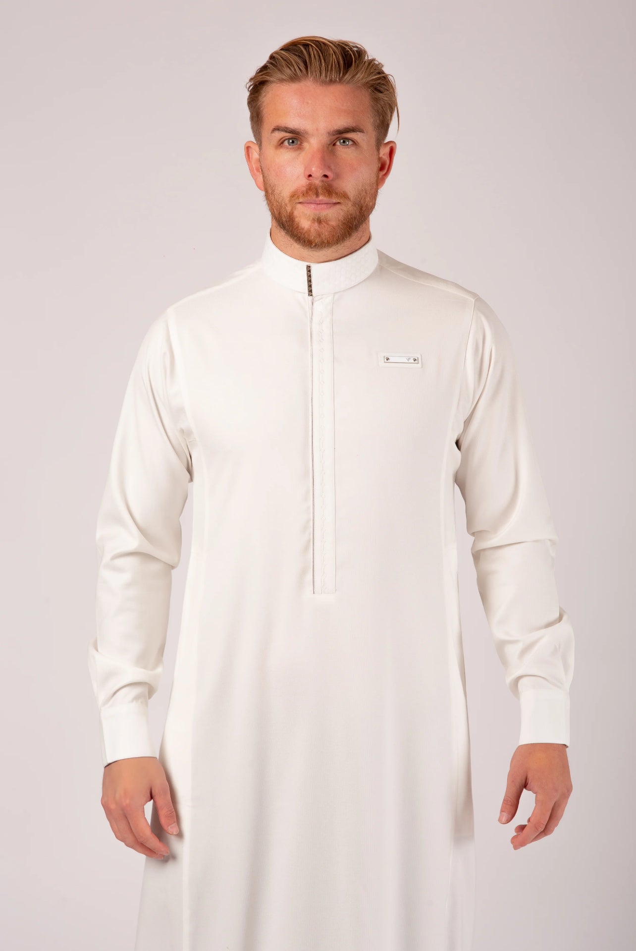 Mens Thobe AL AMEER - White AAR25308