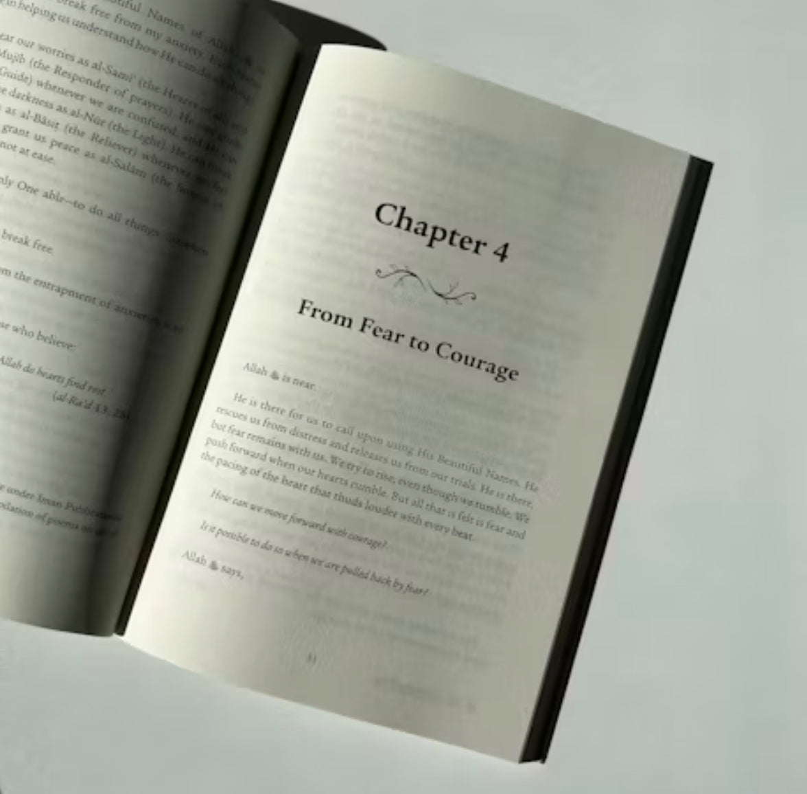 Strength from Within