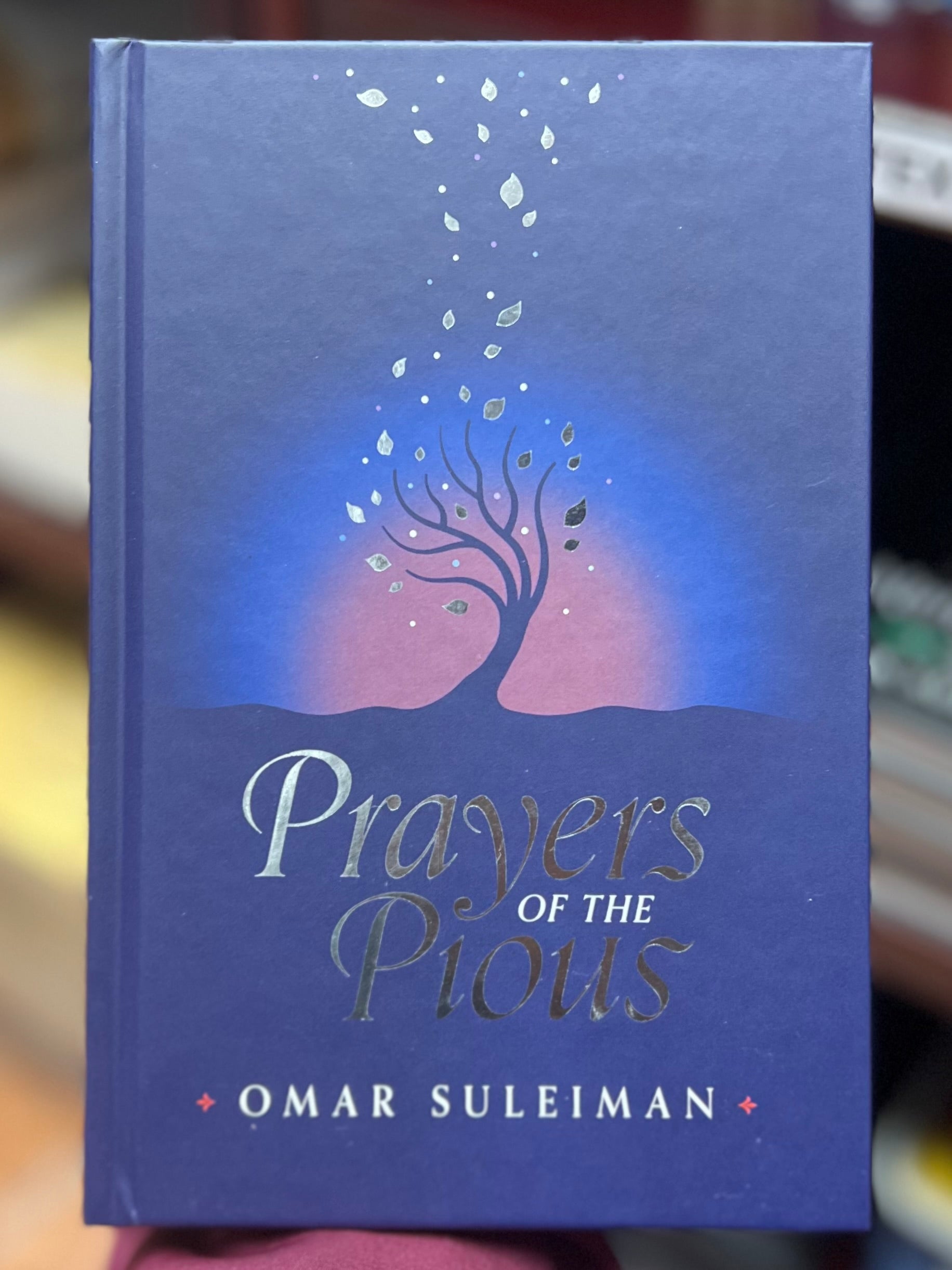 Prayers of the Pious by Omar Suleiman