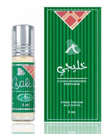 Al Rehab 6ml Roll On Perfume Oil - Khaliji