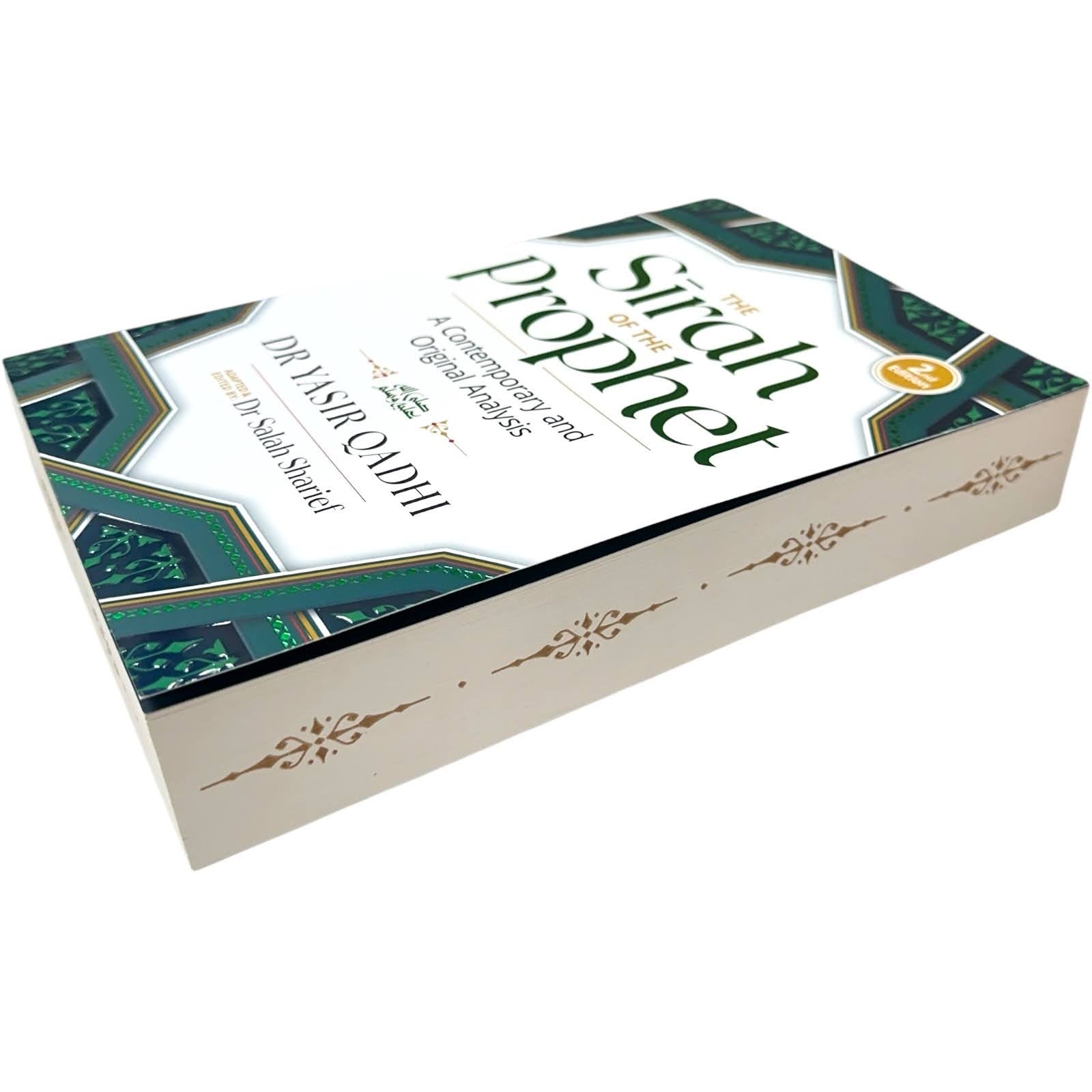 The Sirah of the Prophet (pbuh): A Contemporary and Original Analysis - Yasir Qadhi