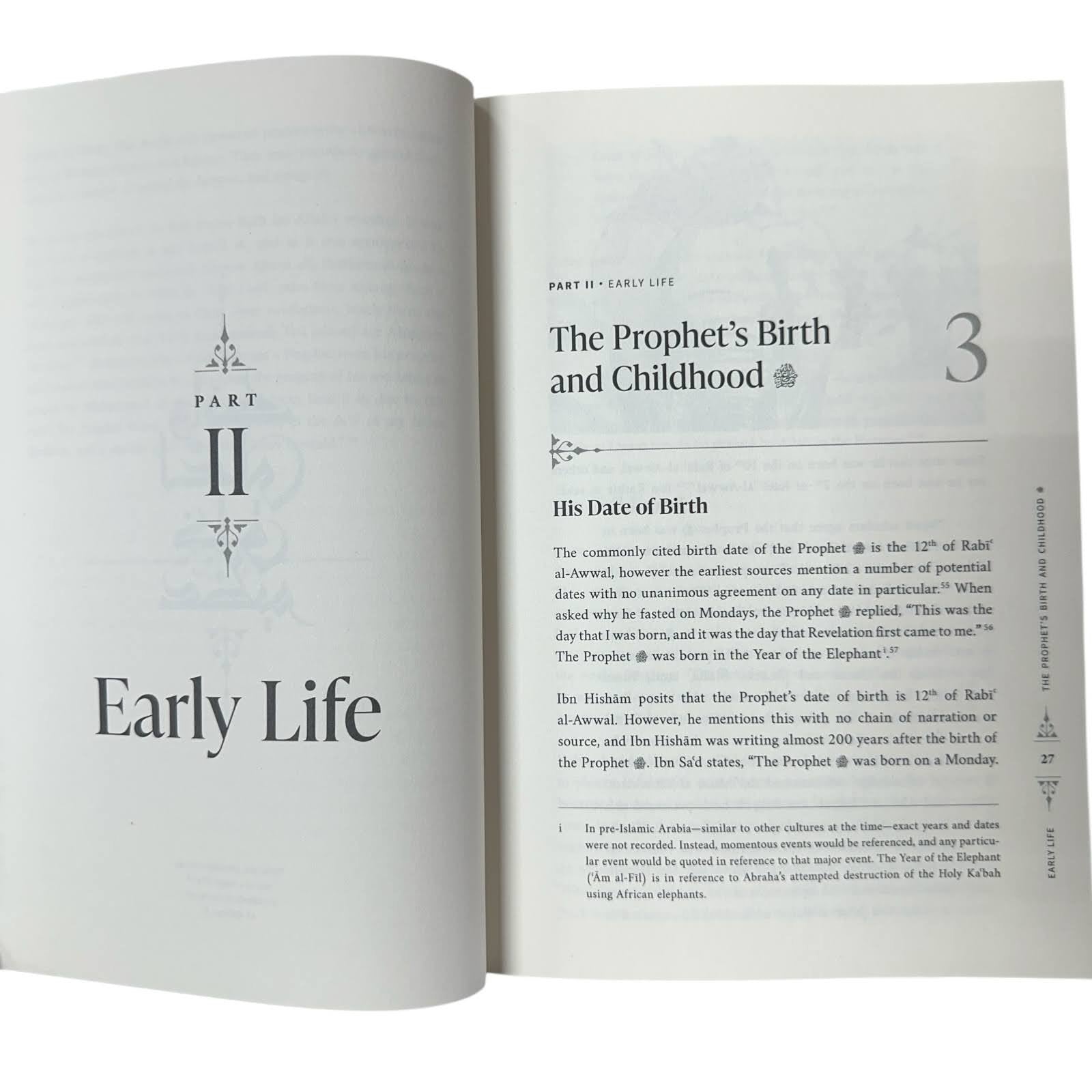 The Sirah of the Prophet (pbuh): A Contemporary and Original Analysis - Yasir Qadhi