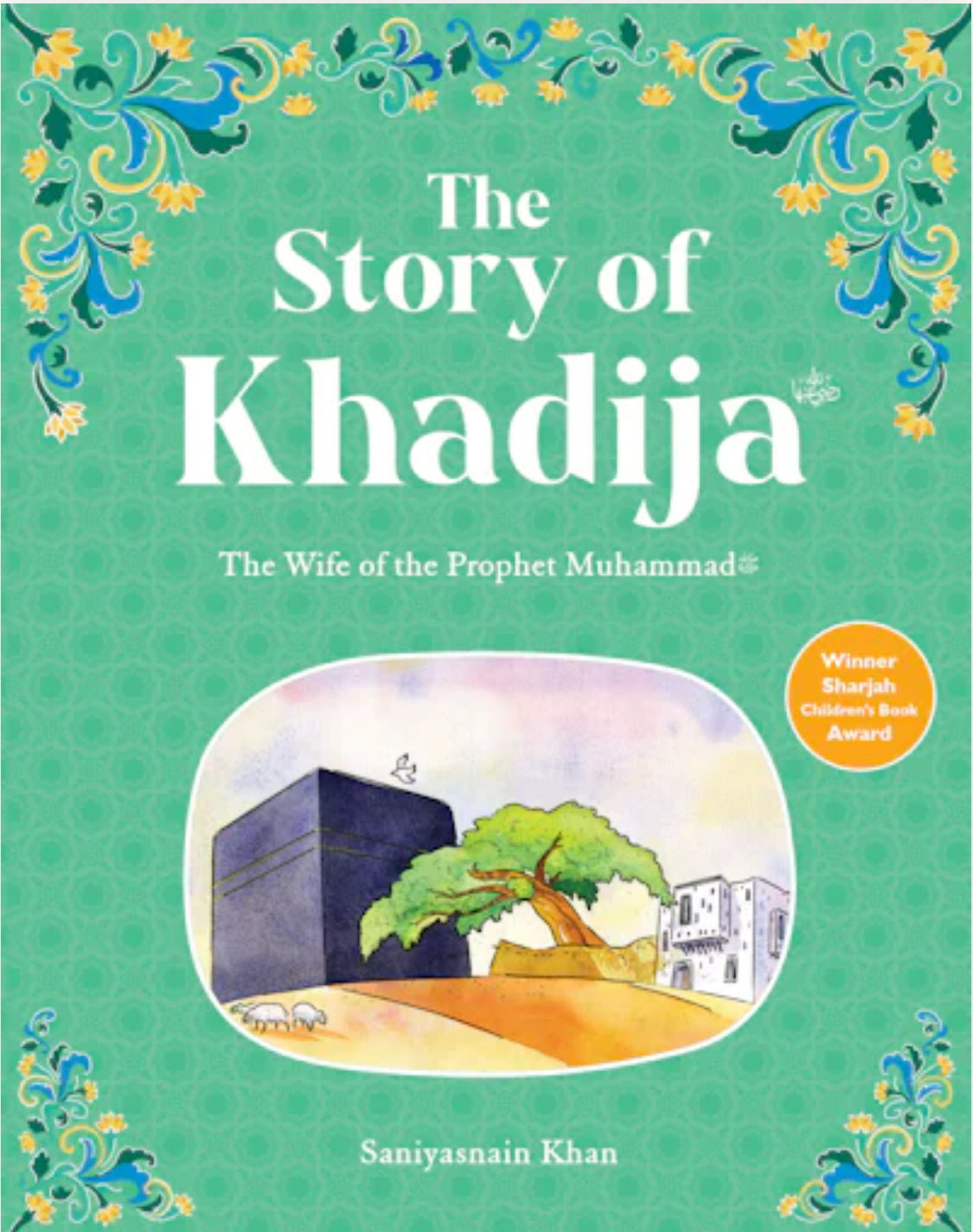The Story of Khadijah (Hardback)