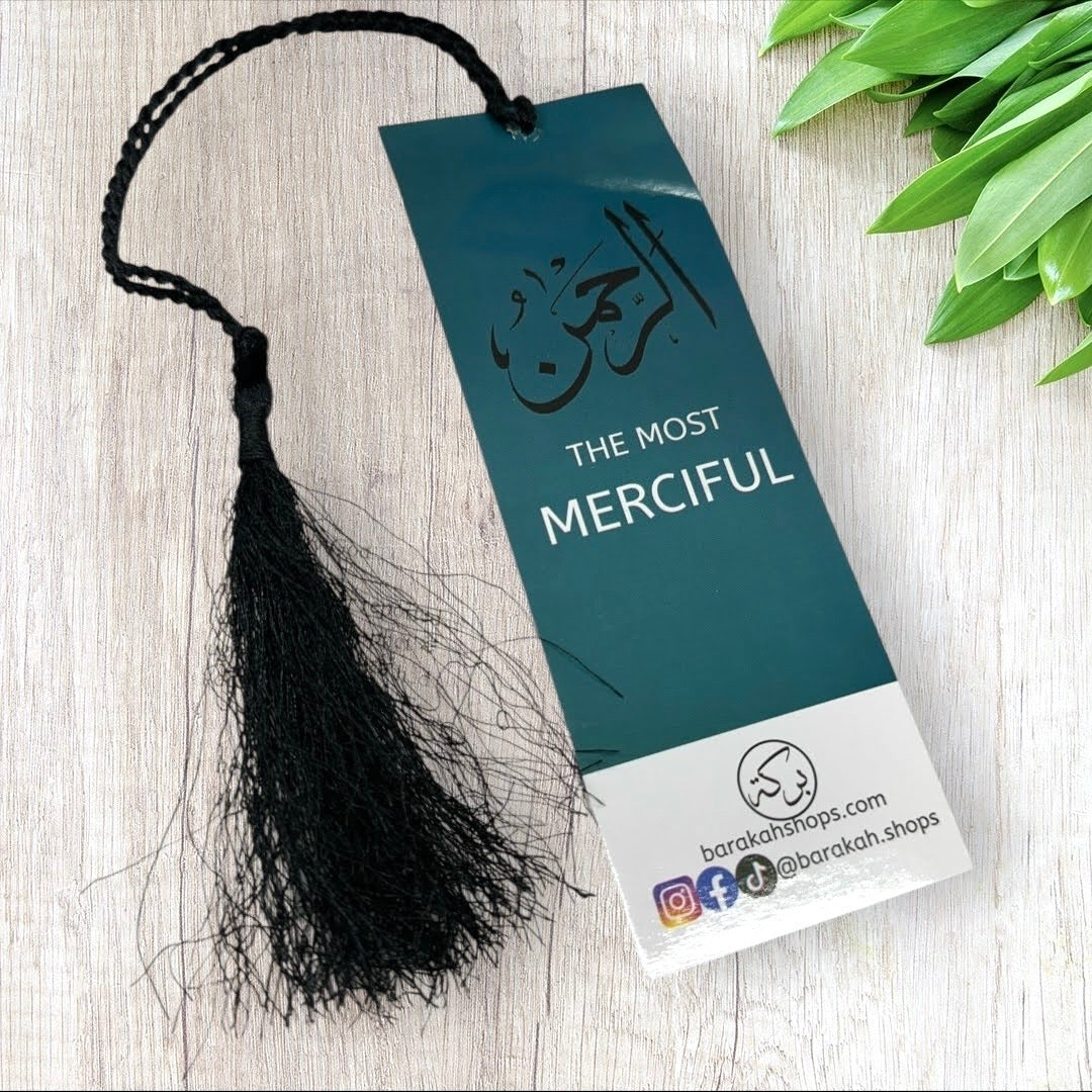 Islamic Bookmarks - PACK OF 10