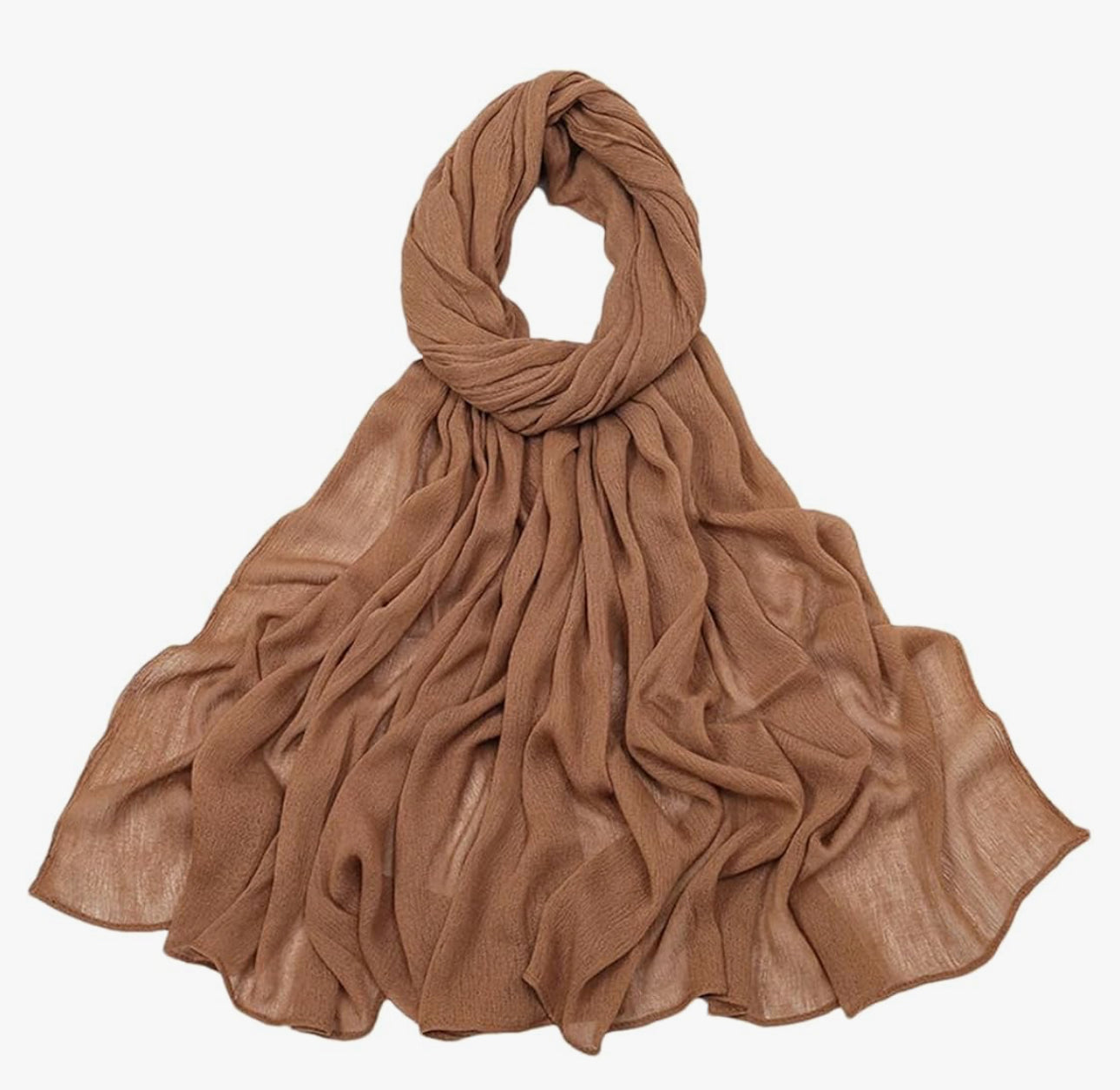 hijabs online shopping for summer crinkle rayon fabric muslim women modest fashion