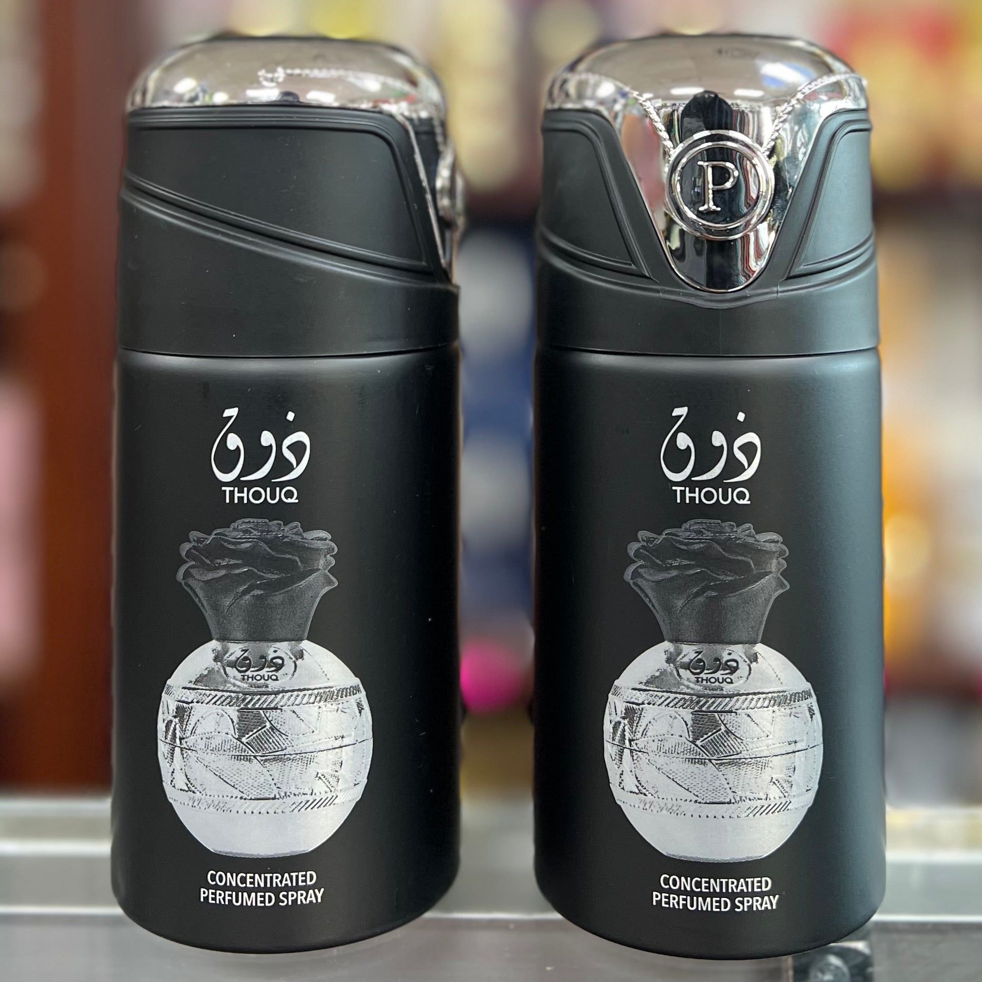 (2 PACK) Thouq Perfume Spray - 250ml
