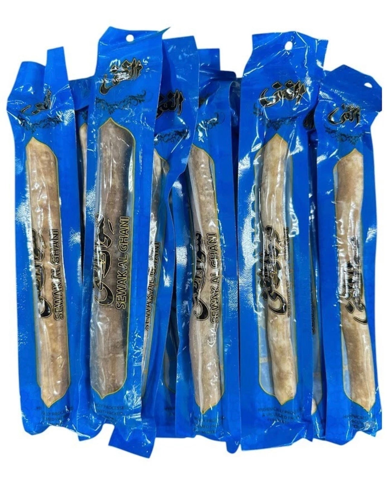 Sewak Al Ghani - Miswak Natural Toothbrush Chewing Stick Peelu Tree Oral Hygiene