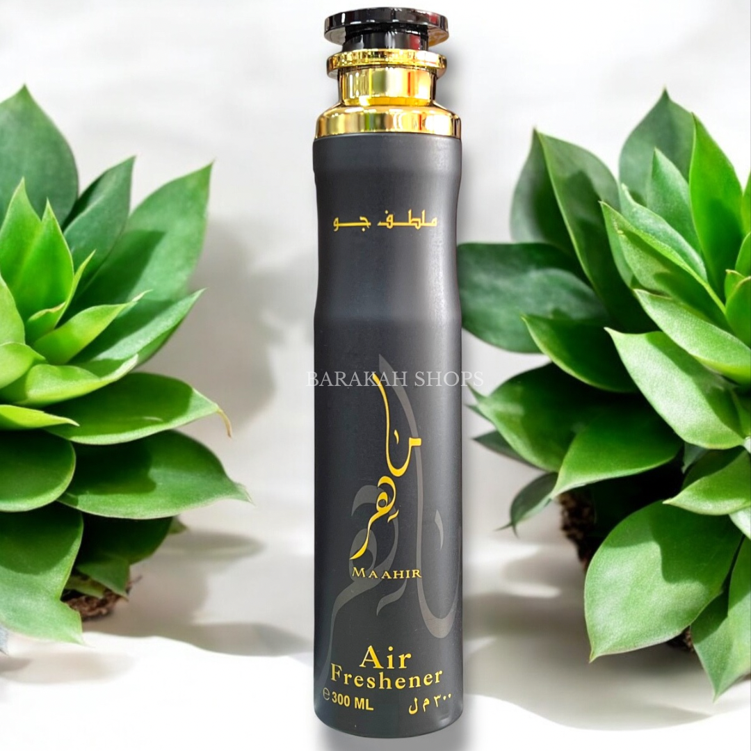 Lattafa Maahir Air Freshener - 300ml