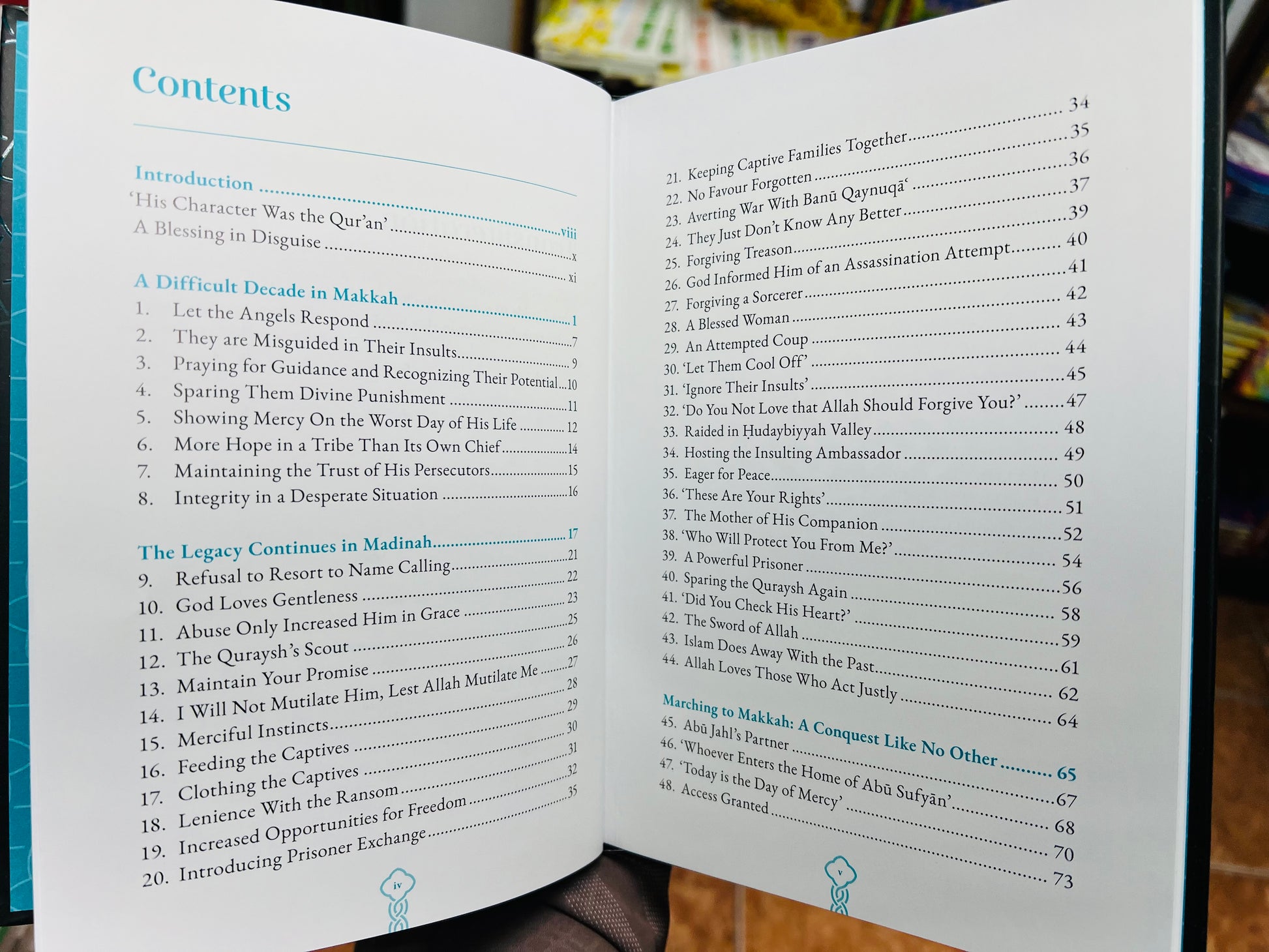 The Prophet of Mercy by Mohammad Elshinawy and Omar Suleiman (Lessons from the Seerah)