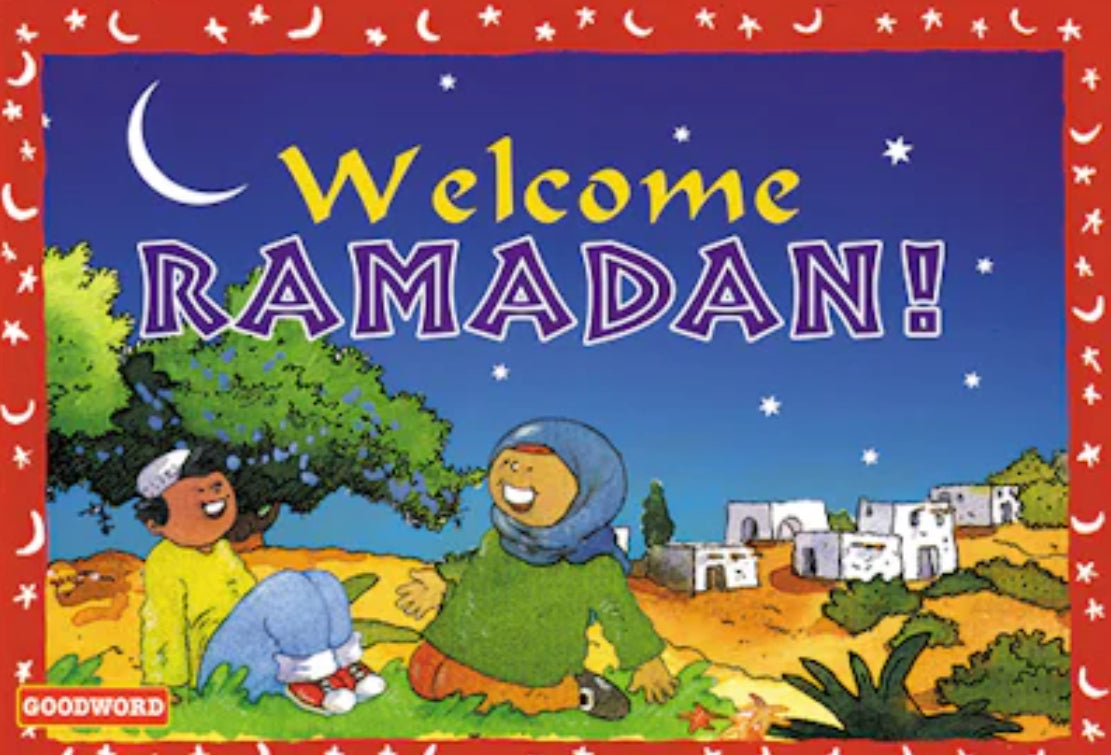 Welcome Ramadan!