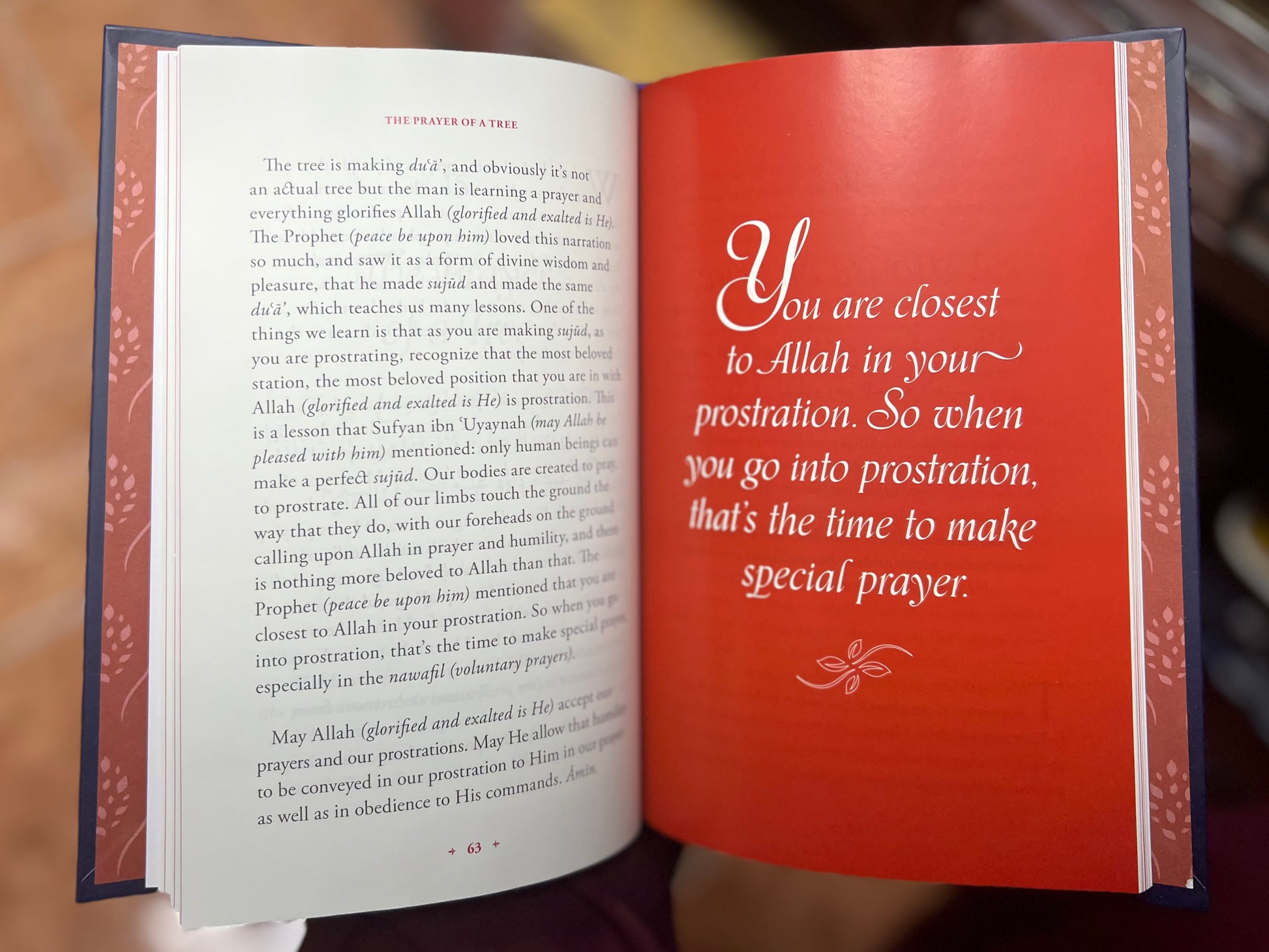 Prayers of the Pious by Omar Suleiman