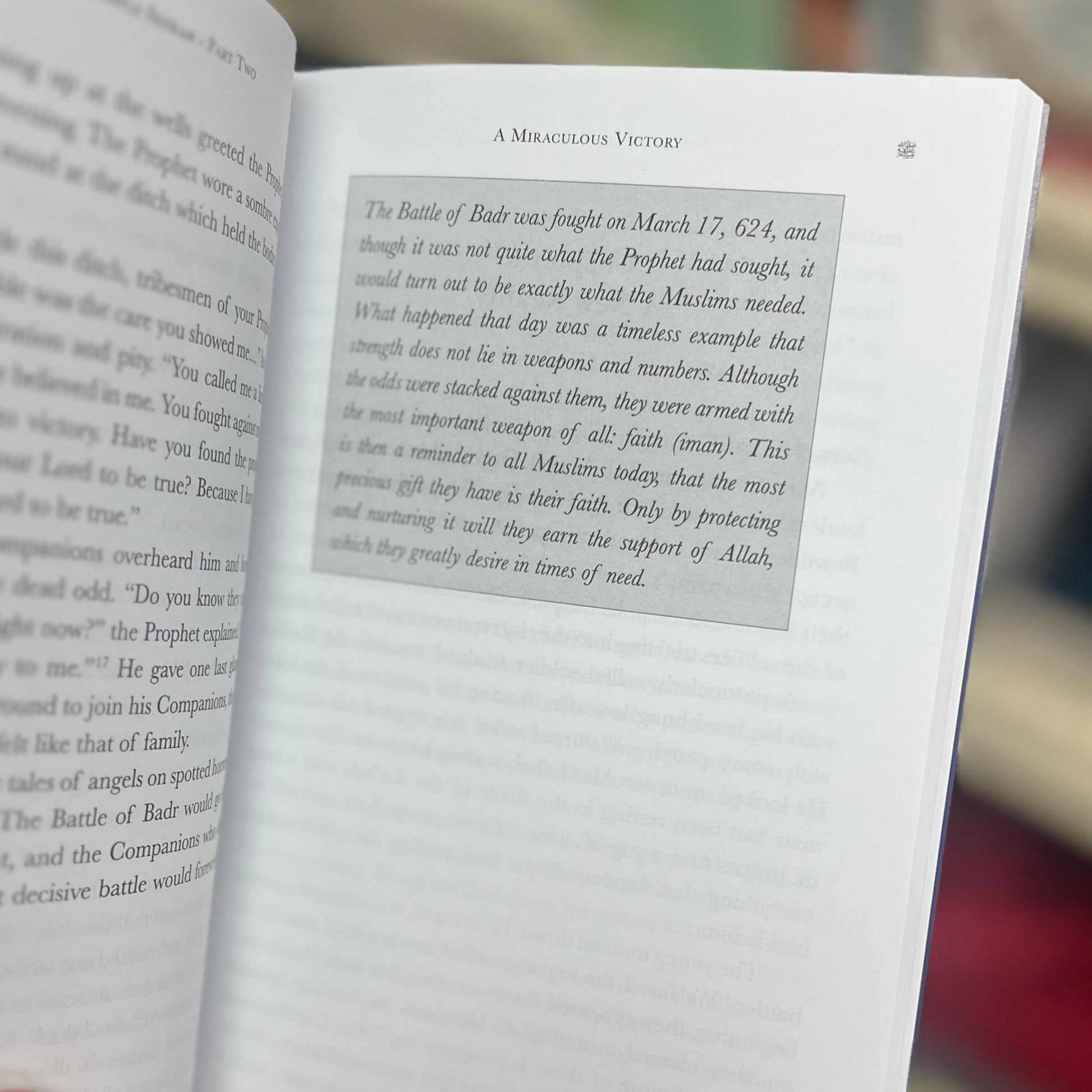 The Simple Seerah Part 1, 2, & 3