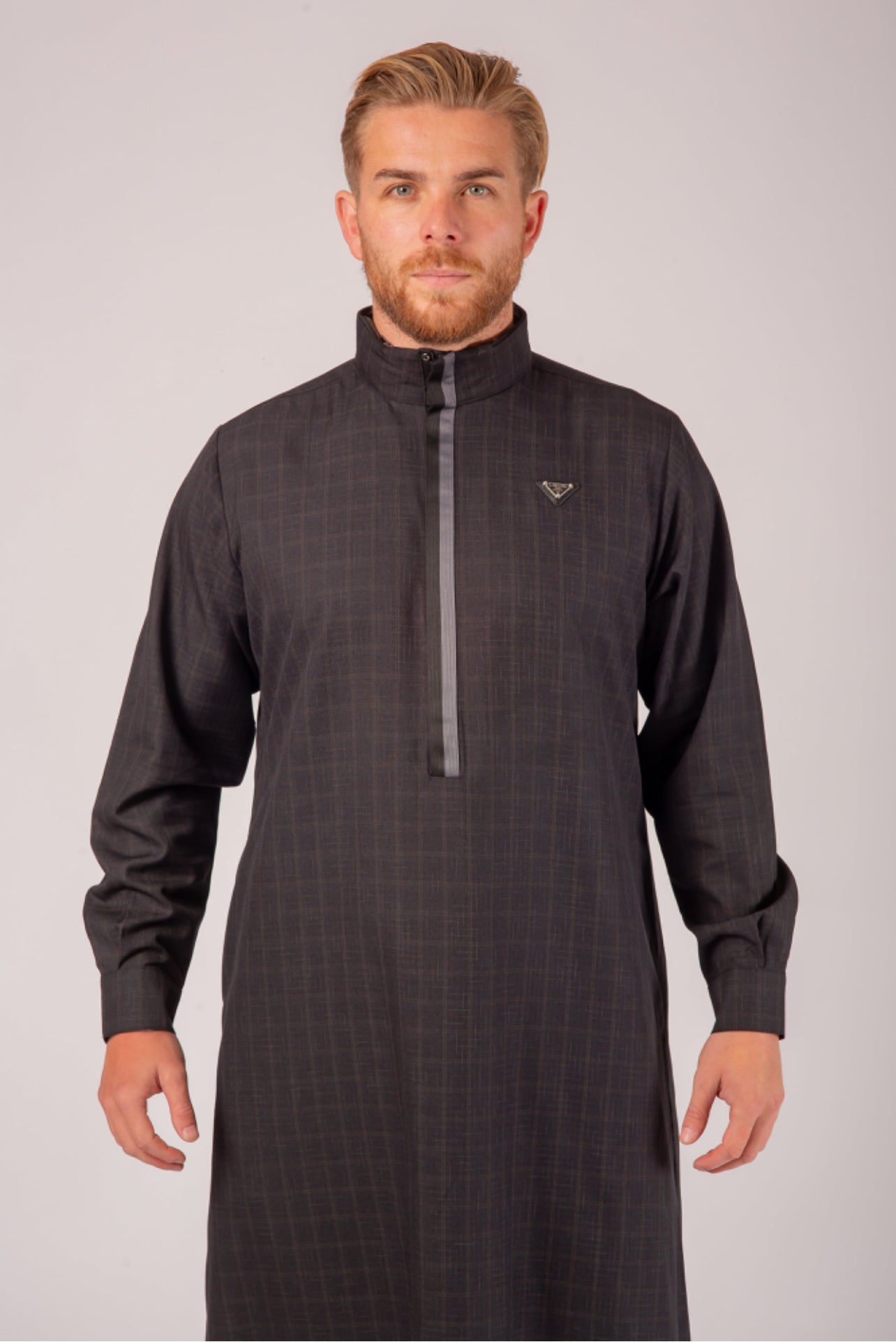 Mens Thobe LAWUNG - Black LWR25333