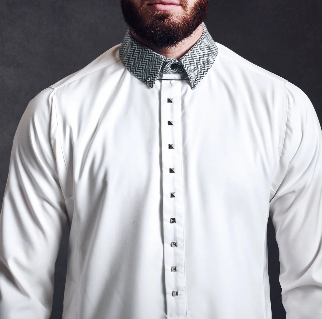 Mens Thobe AL AMEER - White