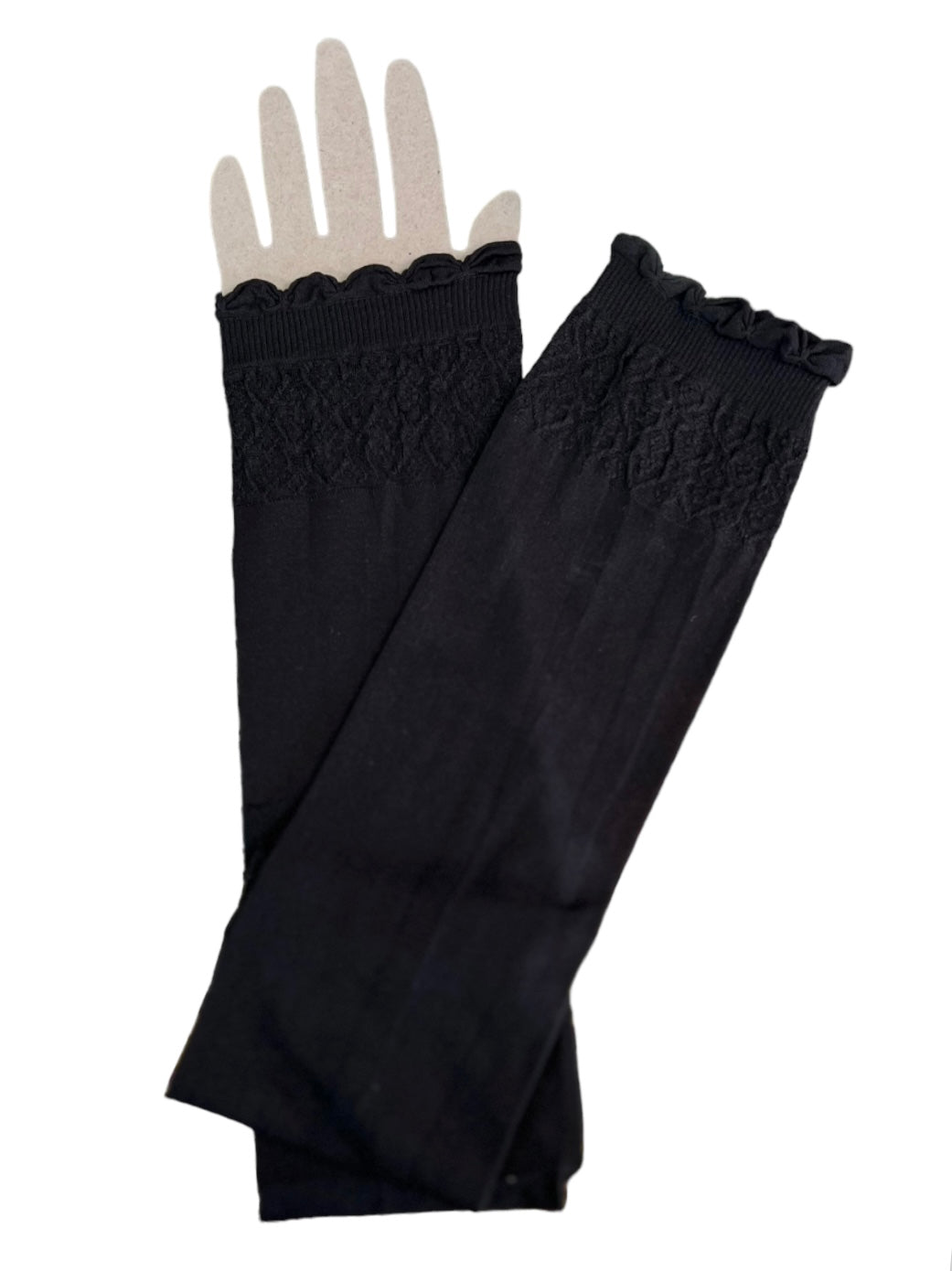 Arm Sleeves - Black