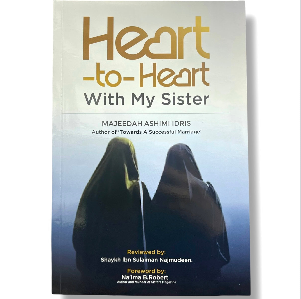 Heart-to-Heart with my Sister