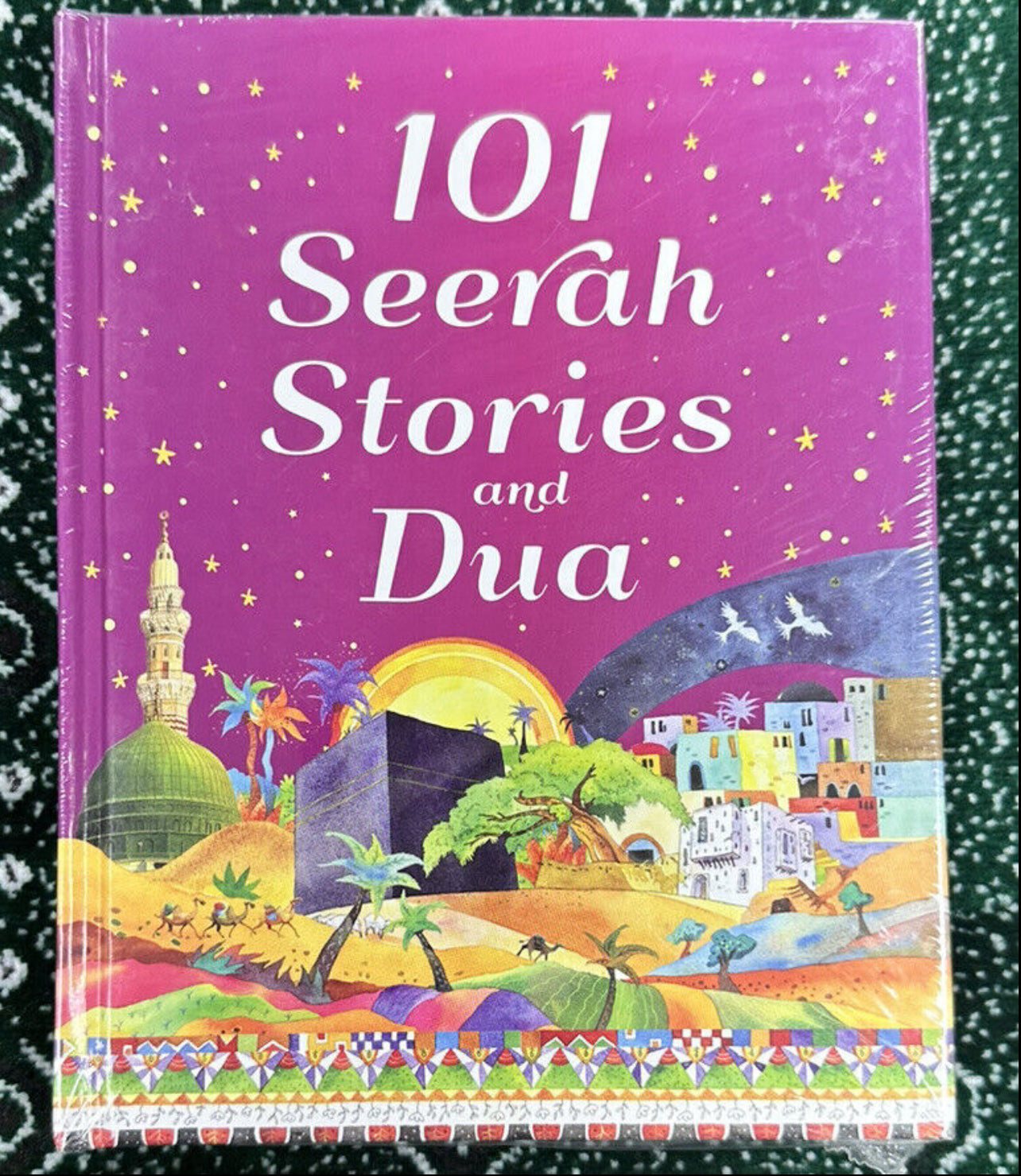 101 Stories and Dua Books