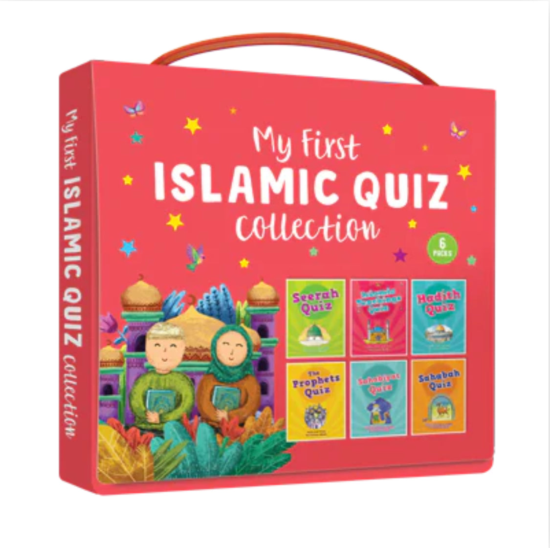 My First Islamic Quiz Collection (6 pack Quiz Cards