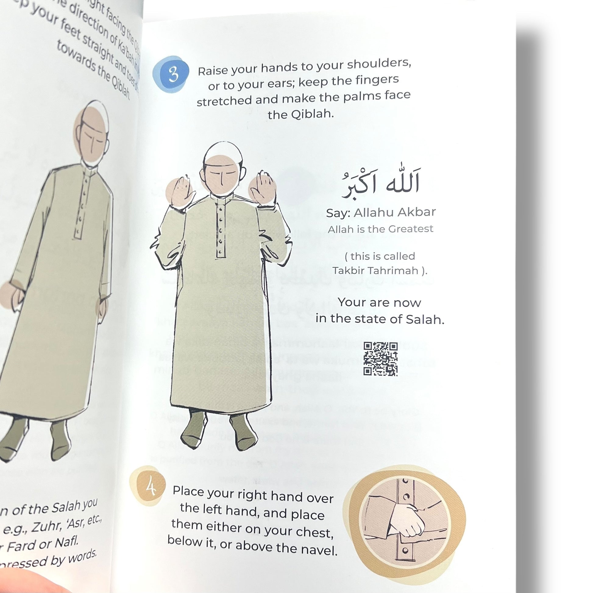 My First Prayer Book According to Quran & Sunnah