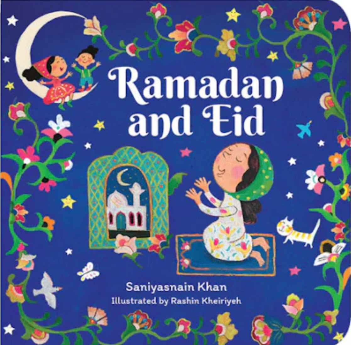 Ramadan and Eid Board Book