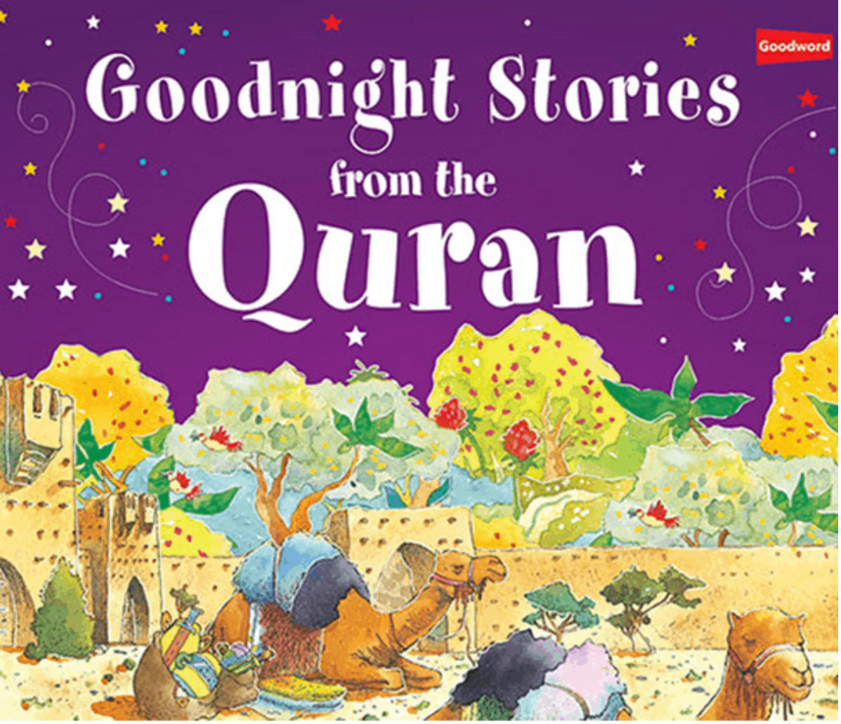 Goodnight Stories for Kids