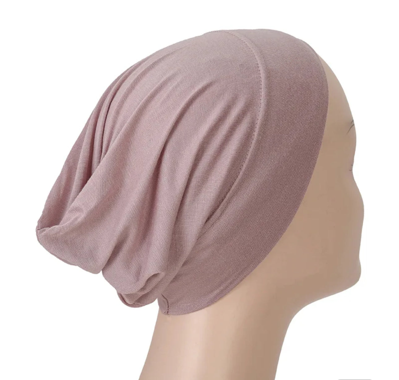 Bonnet Undercap - Mauve