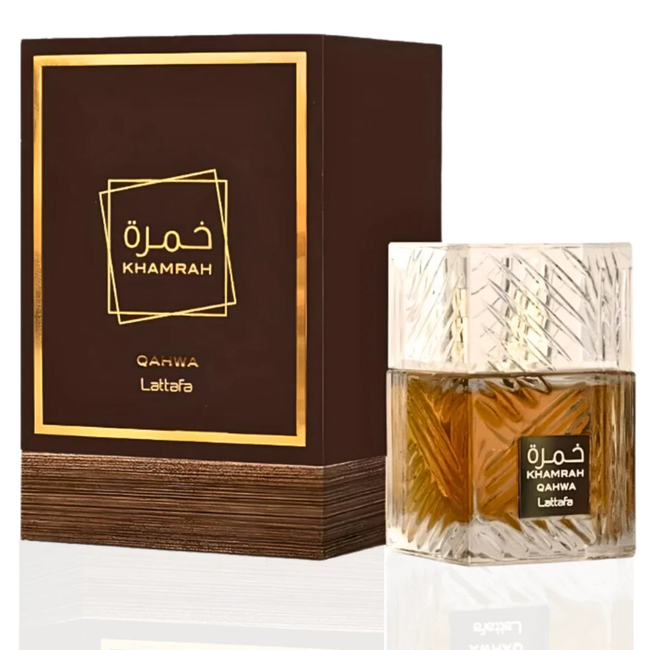 Khamrah Qahwa by Lattafa EDP - 100mL Perfume