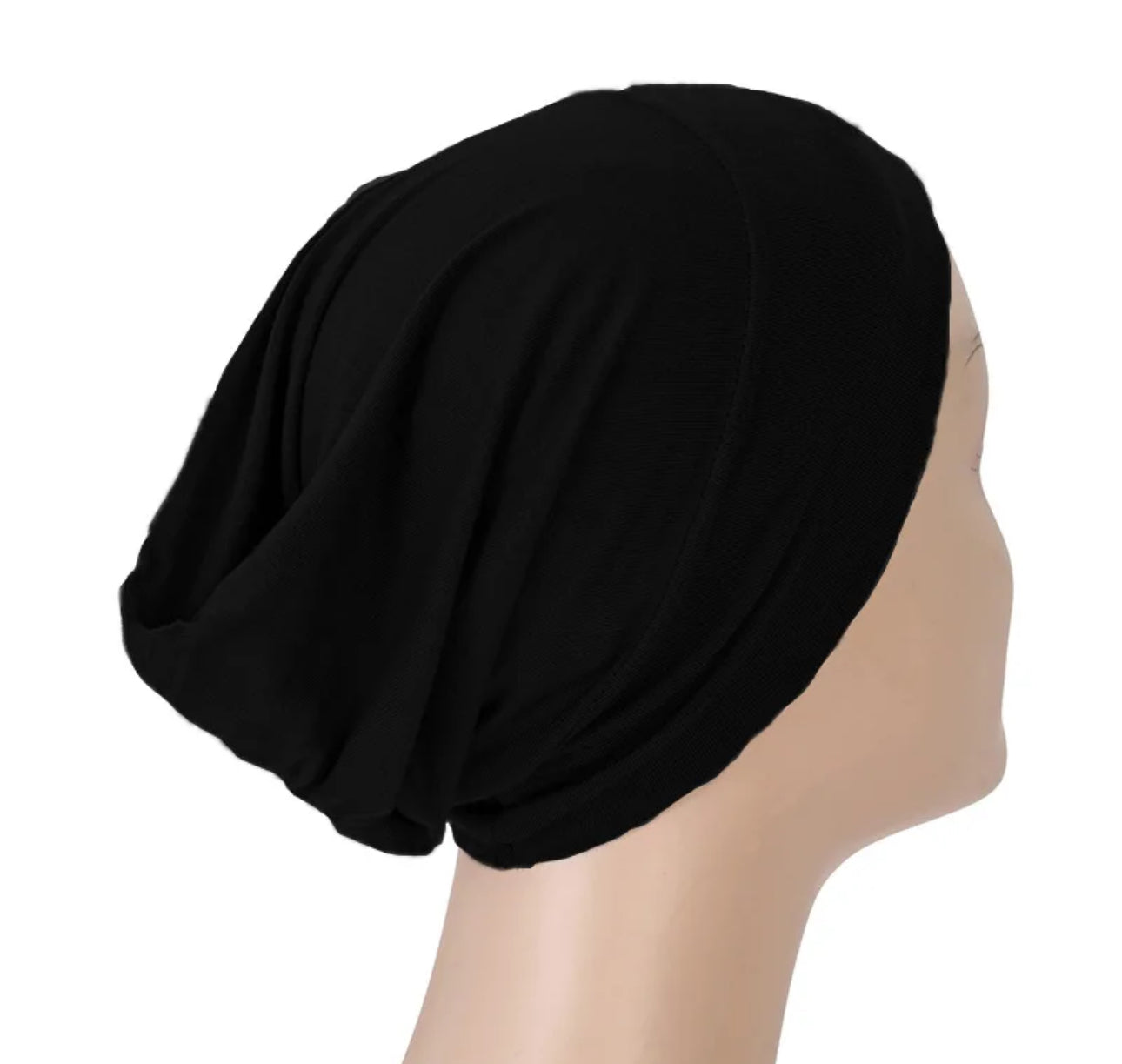 Bonnet Undercap - Black