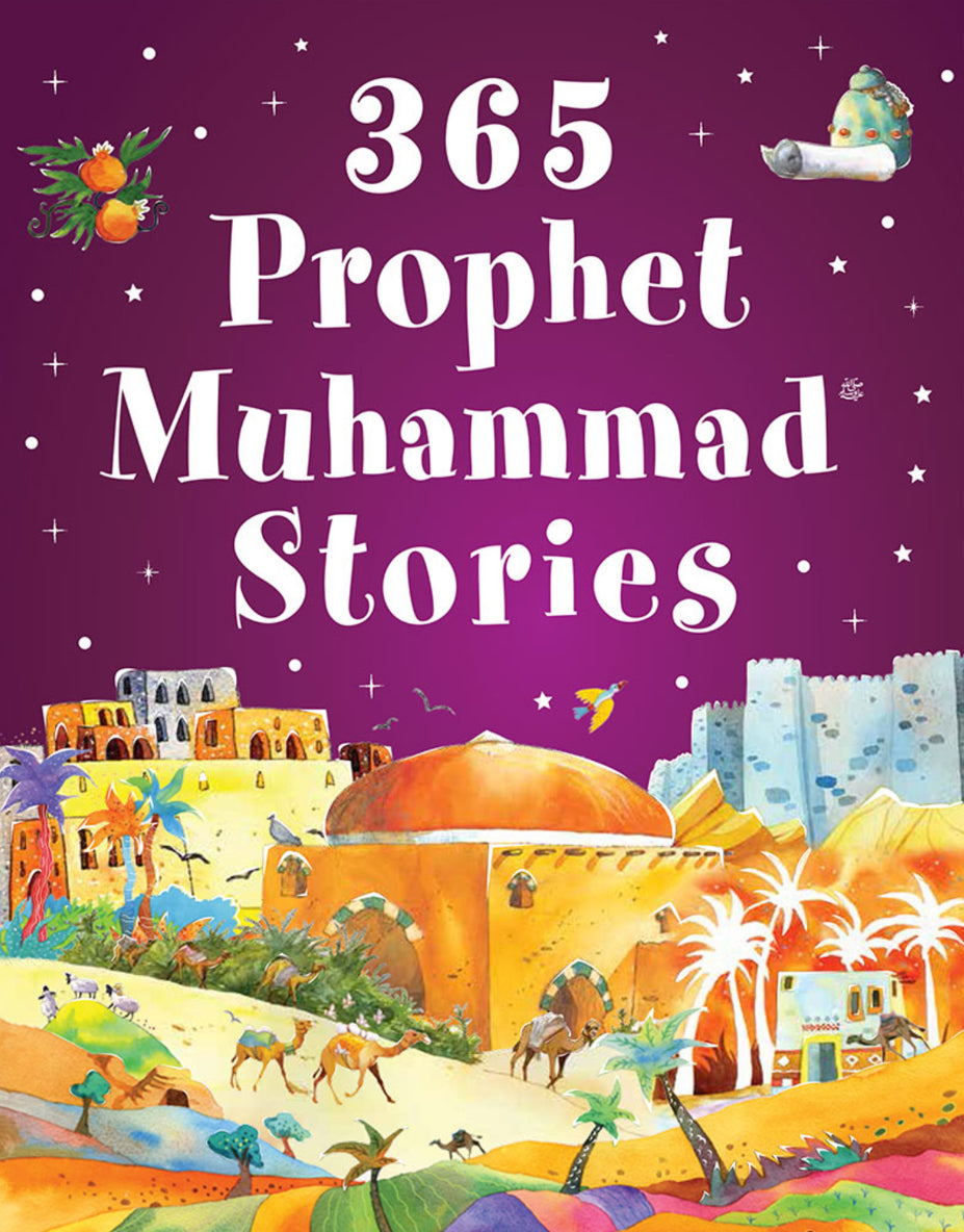 365 Prophet Muhammad Stories