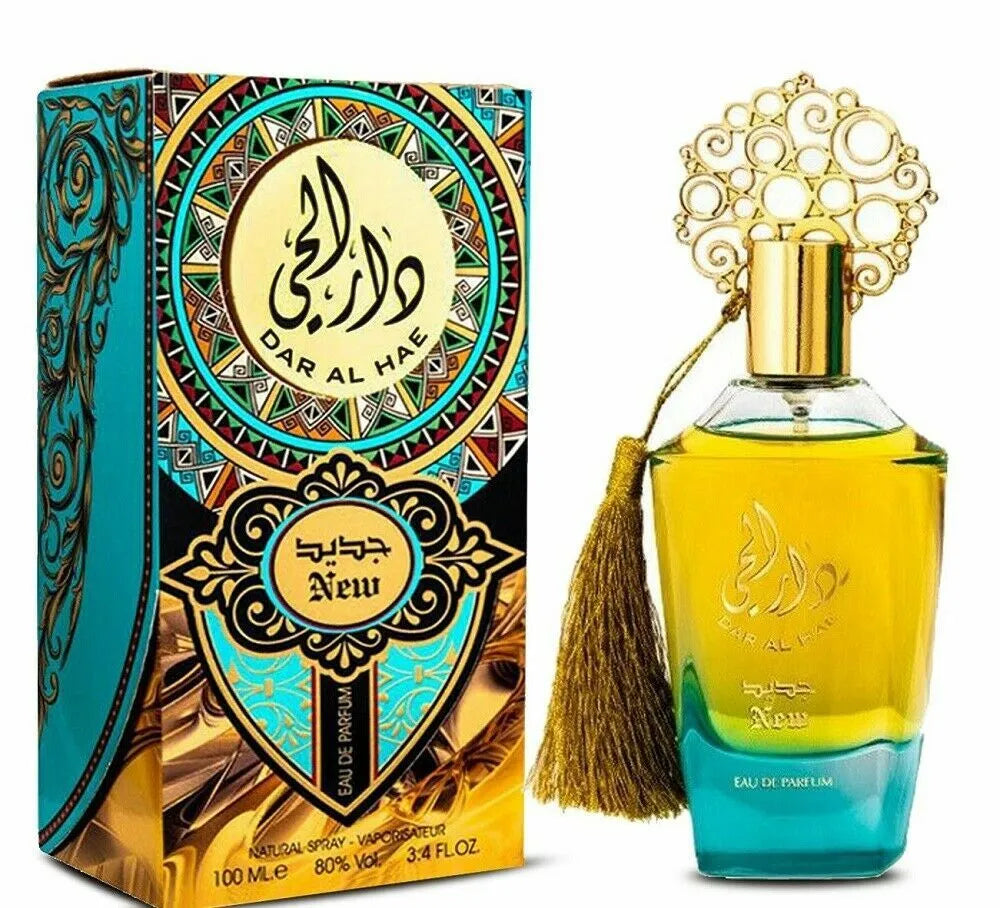 Dar Al Hae New by Ard Al Zaafaran EDP - 100mL Perfume
