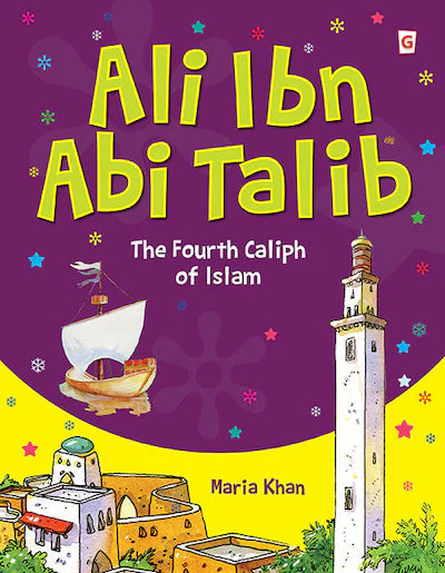 The Story of Ali Ibn Abi Talib
