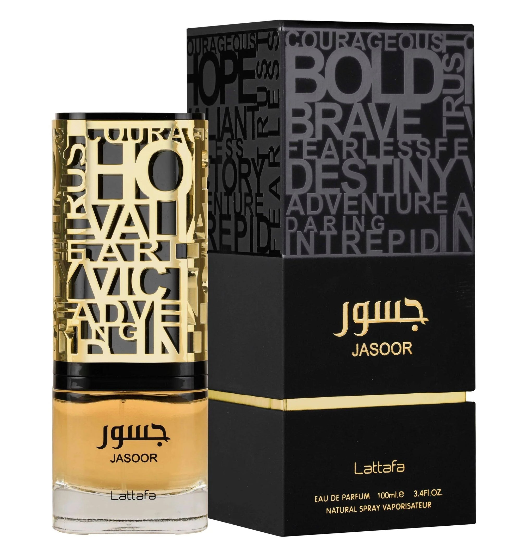 Jasoor by Lattafa EDP - 100mL Perfume