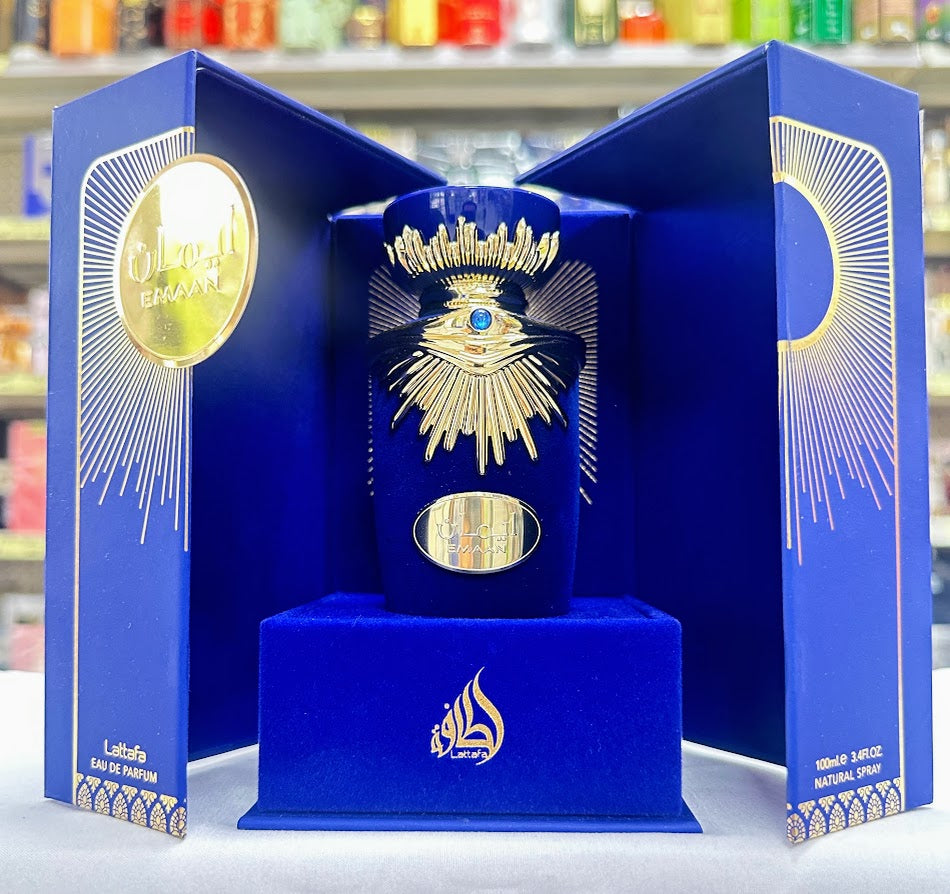 Emaan by Lattafa EDP - 100mL Womens Perfume