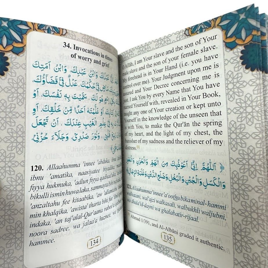 Fortress of the Muslim NEW COLOR EDITION (Pocket Sized)