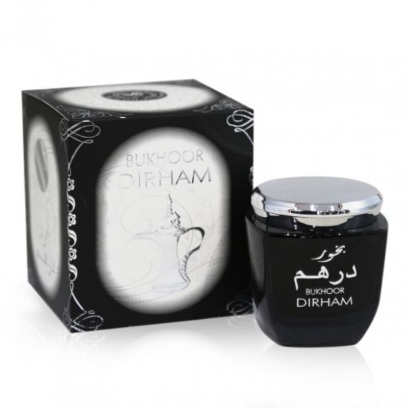 Dirham Bakhoor Jar - 80g