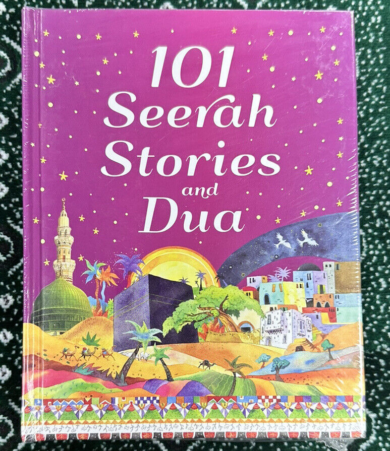 101 Seerah Stories and Dua