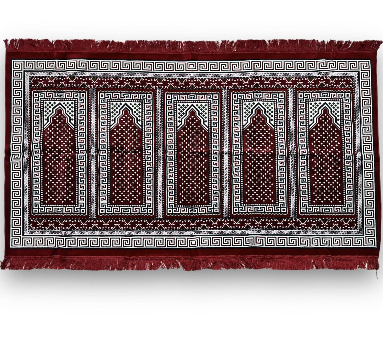 5 Person Prayer Rug - 3003