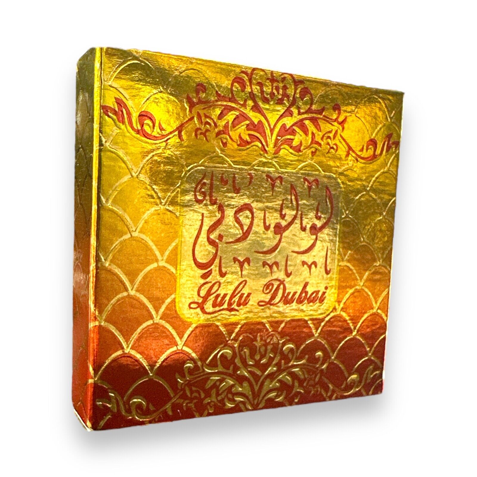 (2 PACK) 40g Bakhoor - Lulu Dubai