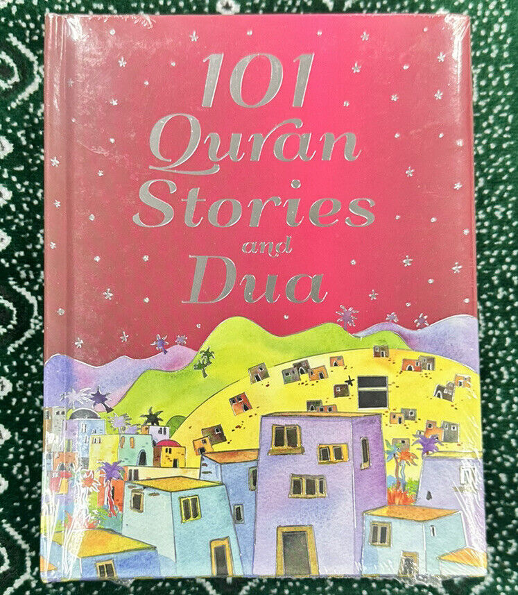 101 Quran Stories and Dua