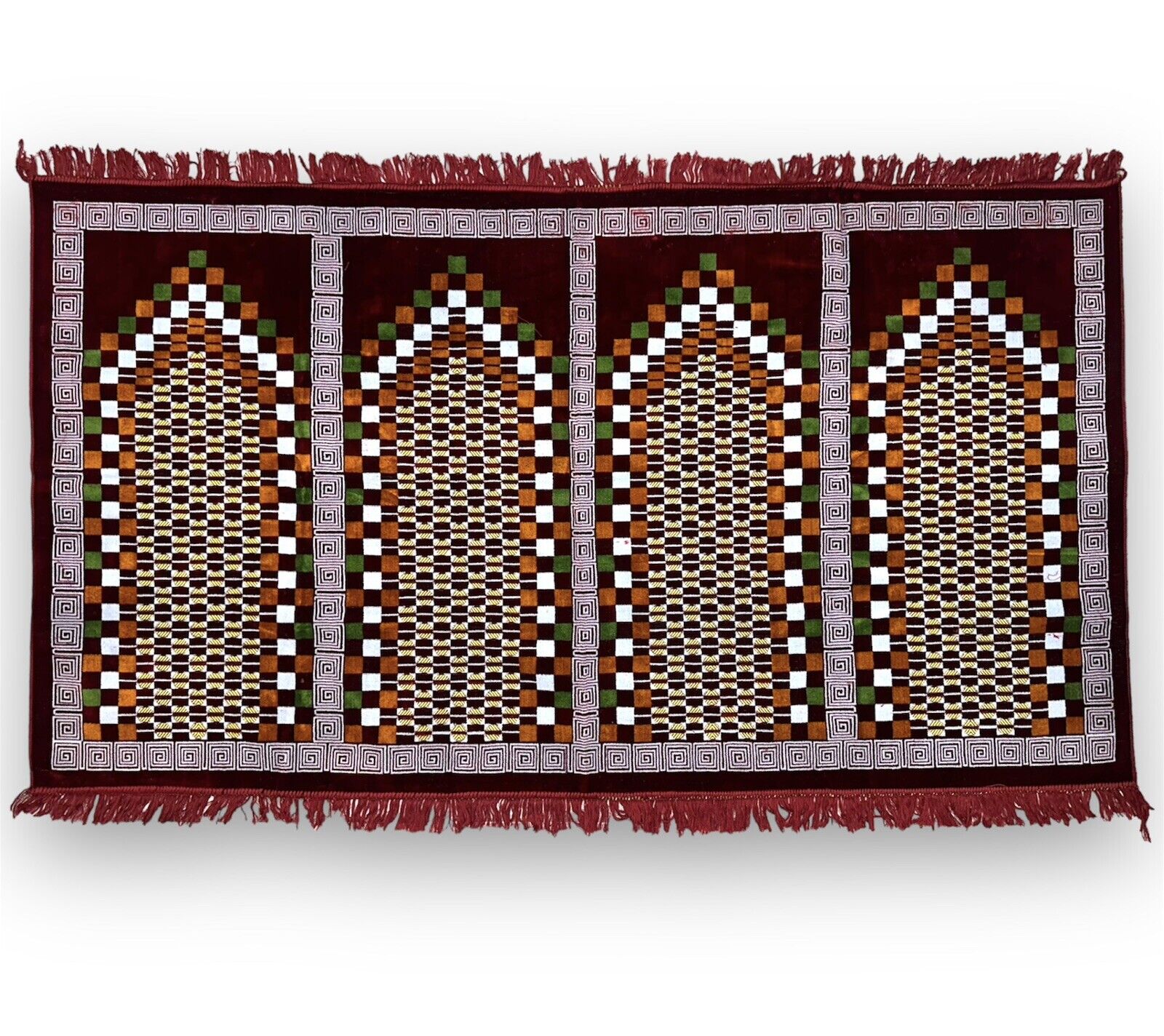 4 Person Prayer Rug