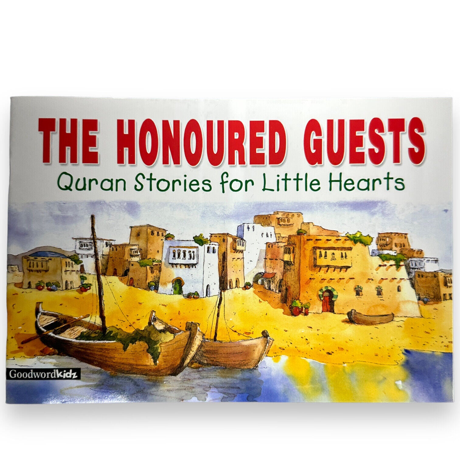 Quran Stories for Little Hearts - 10 Titles