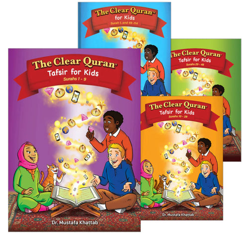 Kids Islamic Books