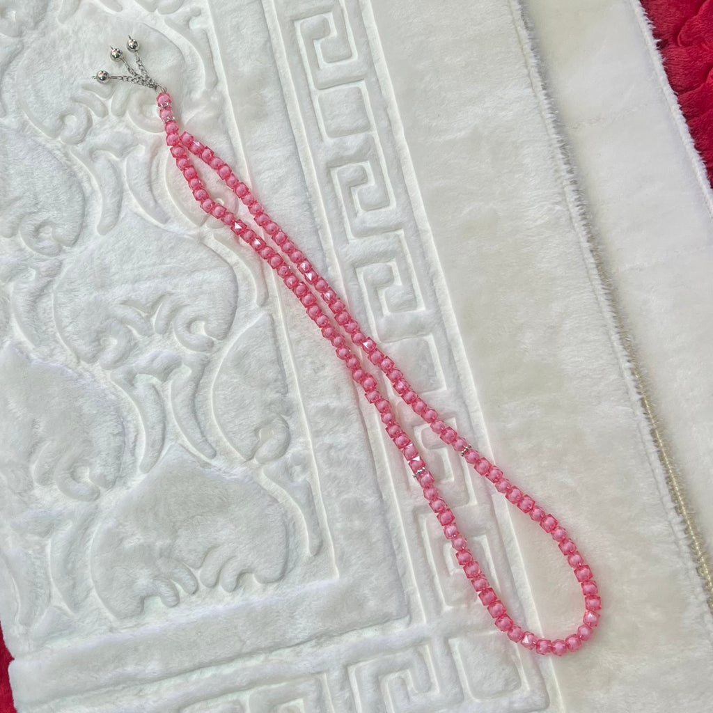 Jewel Tasbih - Pink