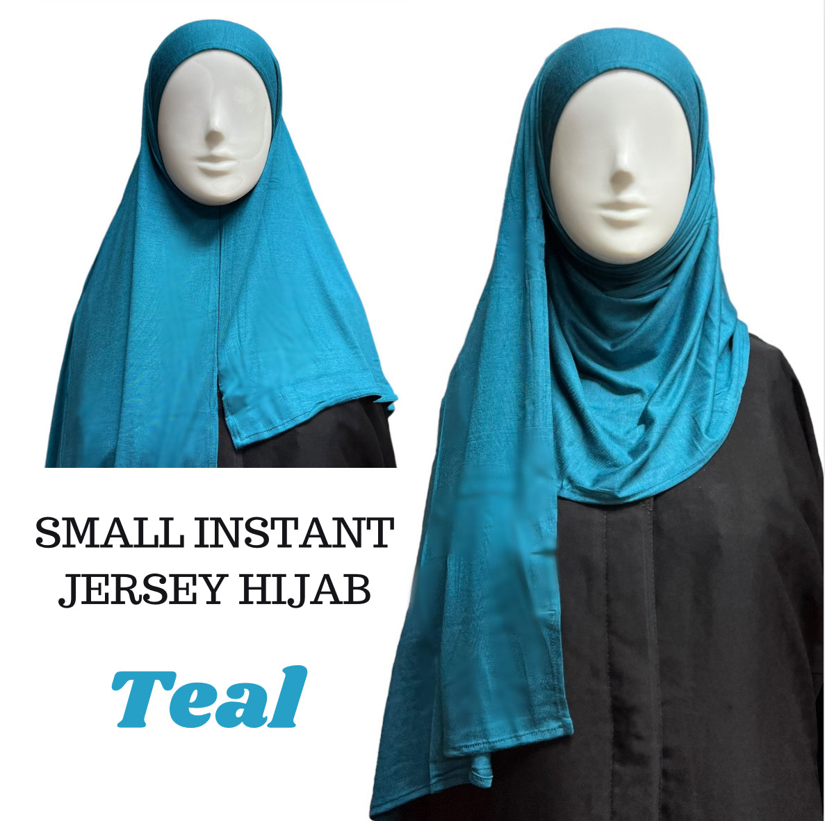 Small Instant Jersey - Emerald Green