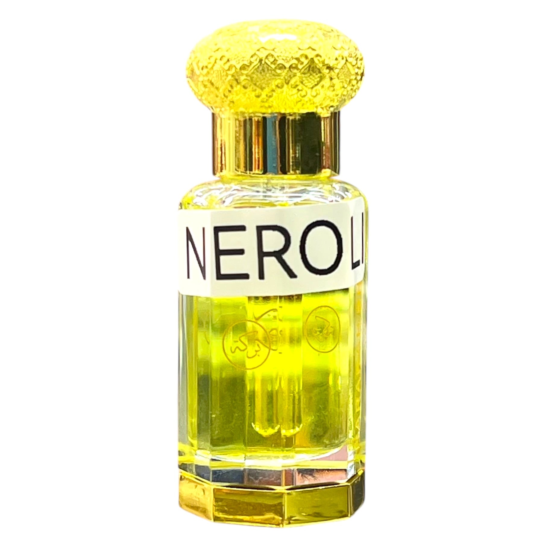 Neroli - 12ml Concentrated Attar Perfume Oil Long Lasting Alcohol Free