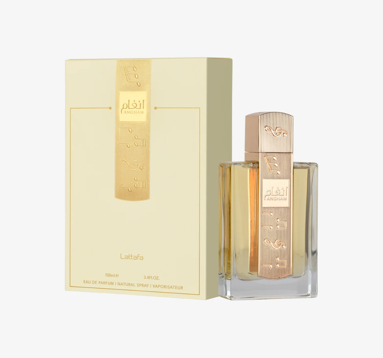 Angham by Lattafa - 100mL Perfume