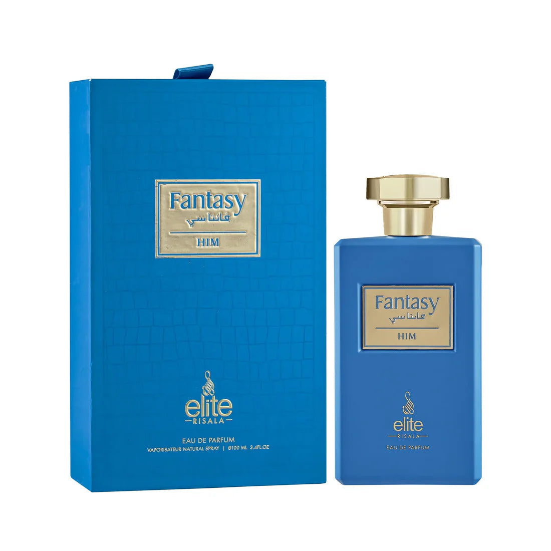 Men’s Fantasy Him by Risala Elite - 100mL Perfume